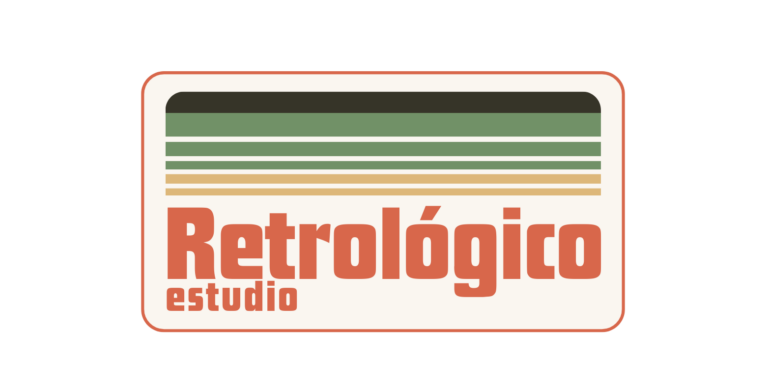Retrológico Estudio Logo